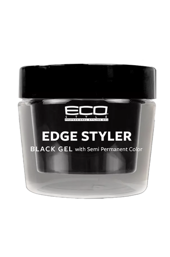 [ECS00576] Eco Edge Styler Black Gel with Semi-Permanent (3 oz) #141