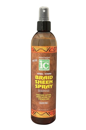 [FAN04307] Fantasia IC Braid Sheen Spray (10oz) #140
