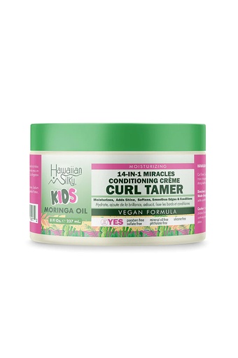 [HWS39577] Hawaiian Silky Kids 14-IN-1 Curl Tamer (8oz) #96