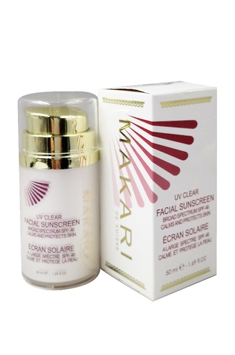 [MAK00910] Makari UV Clear Facial Sunscreen (1.69oz) #89
