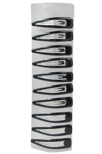 [MC0010B] Magic Collection SNAP PINS(Black) #SCP-0010B - dz