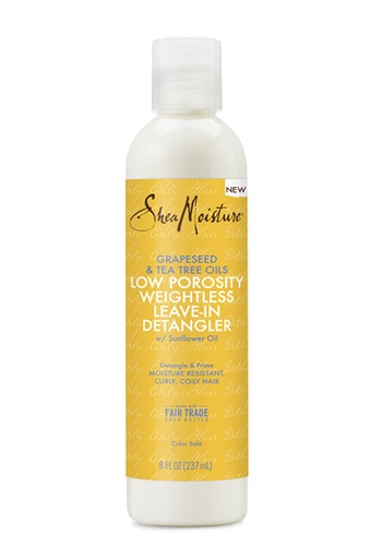 [SHM02067] Shea Moisture G&T Low Porosity Weightless Detangler (237 ml) #215