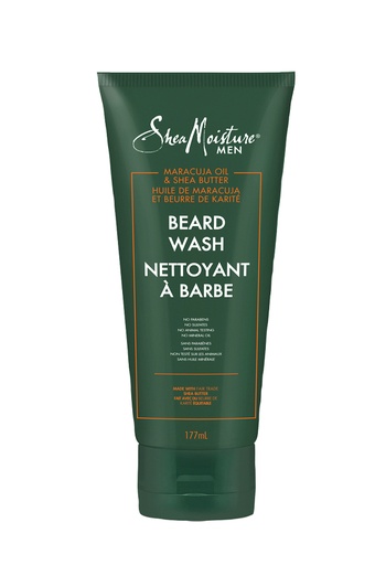 [SHM22248] Shea Moisture Men M&S Beard Wash (177 ml) #213