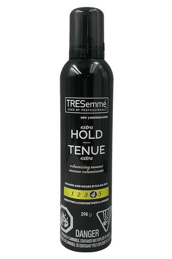 [TRS78740] TRESemme Extra Hold Volumizing Mousse (298 g) #2