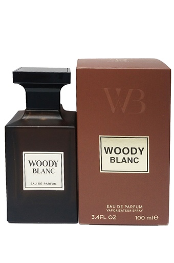 [UDS88233] United Scents Perfume WOODY BLANC [Men] (3.4 oz) #12