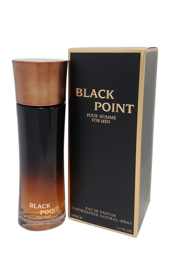 [UDS88235] United Scents Perfume BLACK POINT [Men] (3.4 oz) #13