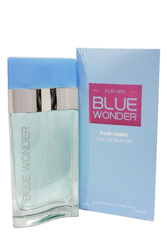 [UDS88303] United Scents Perfume BLUE WONDER [Women] (3.4 oz) #16