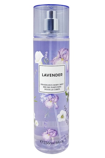 [UDS88630] United Scents Fragrance Mist - Lavender (8 oz) #30