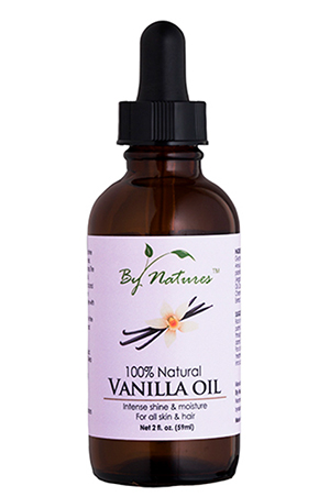 [BYN57594] By Natures 100% Natural Vanilla Oil (2 oz) #79