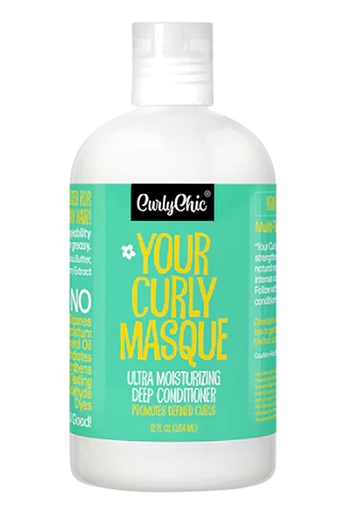 [CCH00466] CurlyChic Your Curly Masque (12 oz) #15