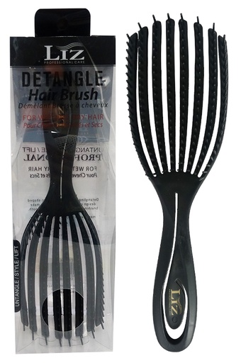 [LIZ98748] Liz Detangle Hair Brush #LIZ99874-pc