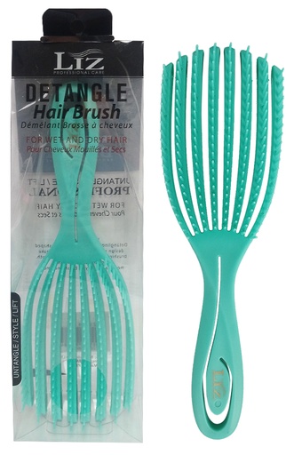 [LIZ99876] LIZ Detangle Hair Brush  #LIZ99876 - pc