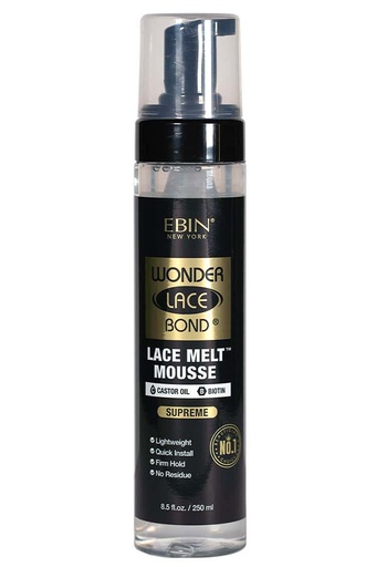 [EBN68104] Ebin Wonder Lace Bond Lace Melt Mousse - Supreme (250 ml) #205