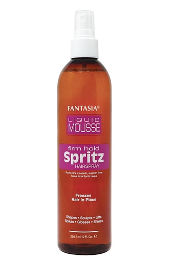 [FAN04301] Fantasia L.M Firm Hold Spritz Hairspray (10 oz) #143
