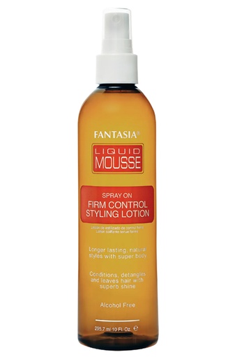 [FAN04309] Fantasia L.M Spray on Firm Control Styling Lotion (10 oz) #145