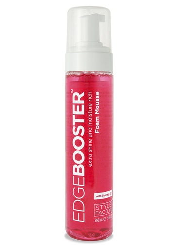 [STF86308] SF Edge Booster Foam Mousse - with Rosehip Oil (9oz) #84