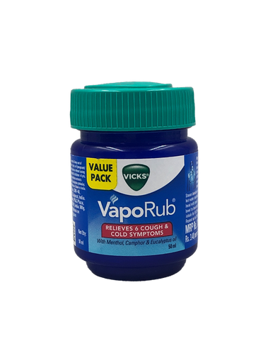 [VIC19119] VICKS VapoRub (50 ml) #2