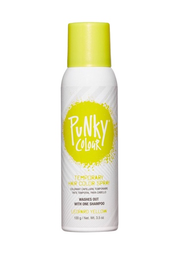 [JER97802] Punky Colour Hair Color Spray(3.5oz) _ Leopard Yellow #6