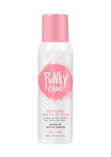 [JER97738] Punky Colour Hair Color Spray(3.5oz)_ Pale Pink #6