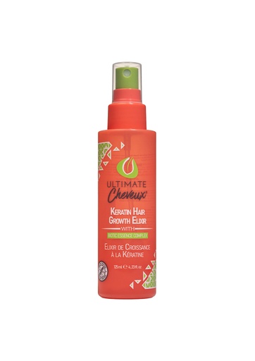 [ULT00463] ULTIMATE Cheveux Keratin Hair Growth Elixir (4.23 oz) #13