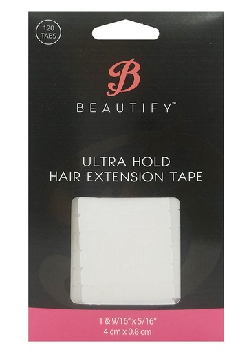 [WAT02330] Walker Tape Beautify ULTRA HOLD Hair Extension Tape (120 Tabs) #72
