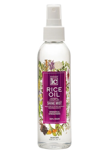 [FAN03201] Fantasia IC Rice Oil Shine Mist (6 oz) #150