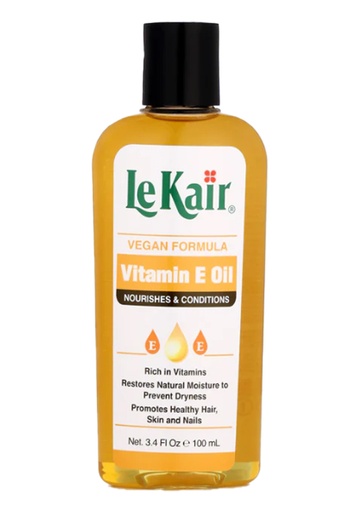 [LKR39686] LeKair Vitamin E Oil_Nourishes & Conditions (3.4 oz) #11