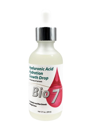[BYN63160] By Natures Bio 7 Hyaluronic Acid Hydration Growth Drop (2 oz)#91