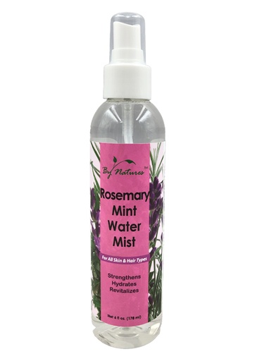 [BYN48175] By Natures Rosemary Mint Water Mist (6 oz) #98