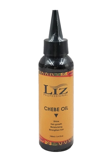 [LIZ07533] Liz Chebe Oil (3.4 oz) #38