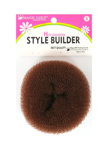 [MG93802] Magic Gold Hot Fashion Style Builder (XS) #3802 Brown -pc