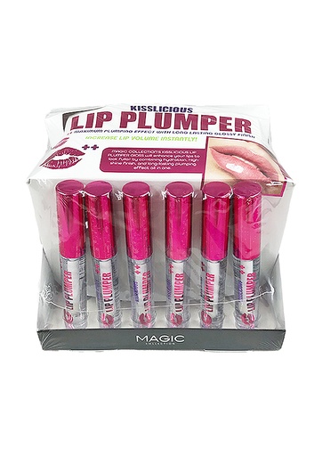 Magic Lip Plumper #Lip72 -(24pc/display)