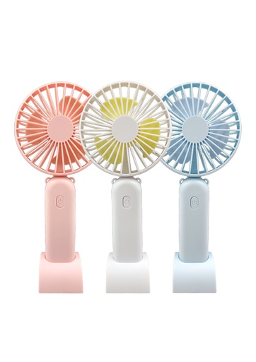 [MC40186] Magic Standing Beauty Fan #Fan