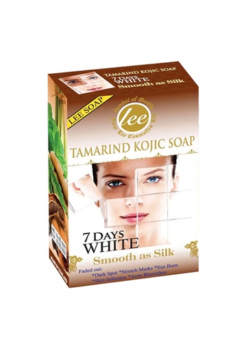 [KOJ60007] KOJIC Tamarind Soap (160 g) #17