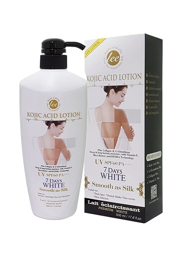 [KOJ96472B] KOJIC Acid Lotion (500 ml /17.6 oz) #18