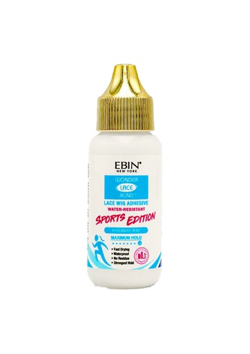 [EBN68203] EBIN Wonder Lace Bond  Lace Wig Adhesive Water Resistant Sport Edition (1.15 oz/34 ml) #273