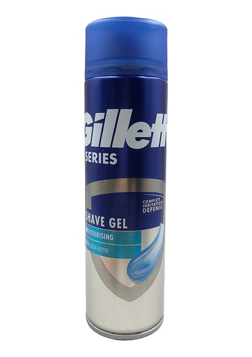 [GIT98083] Gillette Shave Gel _ Series (200 ml) #3