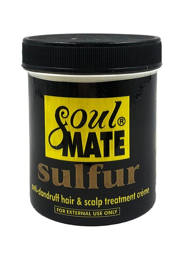 [SOM003399] Soul Mate Sulfur Anti-Dandruff Hair & Scalp Treatment (200 g) #2