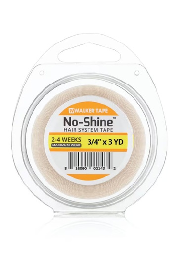 [WAT02143] Walker Tape No Shine Tape Roll [3/4"x 3 yd] #77