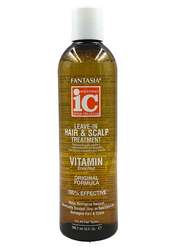 [FAN43042] Fantasia IC Leave-In Hair & Scalp Treatment (10 oz) #156