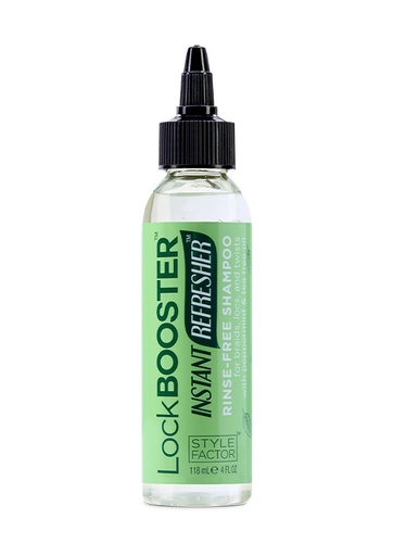 [STF86708] SF Lock Booster Rinse-Free Shampoo (4oz) #95