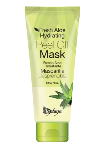 [SAP02479] Saplaya Fresh Aloe Hydrating Peel Off Mask (2 oz) #15