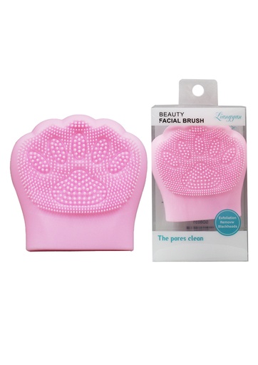 [MG82233] Magic Gold Beauty Facial Brush #SD8031 -dz