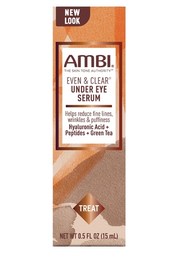 [AMB23414] Ambi Even & Clear 20% Vitamin C Under Eye Serum (0.5 oz) #31