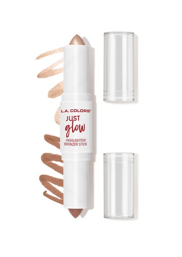 [LAC75594] L.A Colors Just Glow Highlighter #CCS594 -Star Gaze