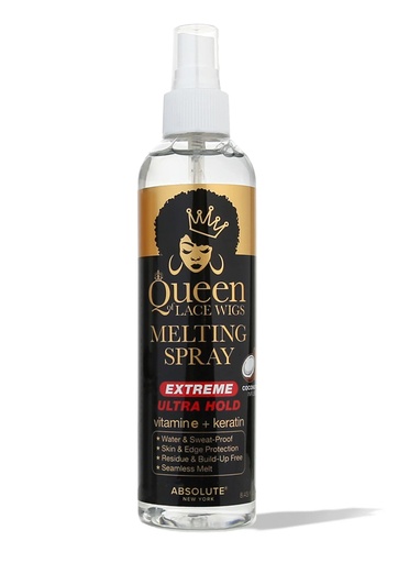 [NK99250] NK Absolute Queen Lace Bond Spray -Extreme (8.45 oz) #105