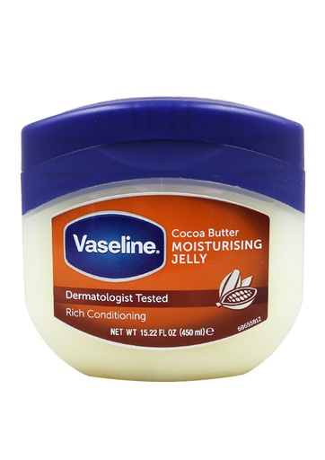 [VAS57811] Vaseline Cocoa Butter Moisturising Jelly (450 ml) #29