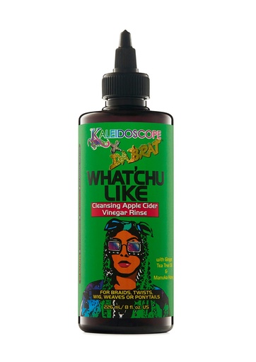 [KAL86205] Kaleidoscope X DaBrat What'Chu Like Cleansing Apple Cider Vinegar Rinse (8 oz) #28