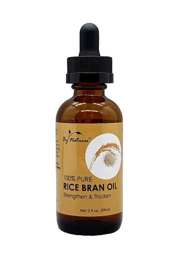 [BYN48115] By Natures 100% Pure Rice Bran Oil (2 oz) #104