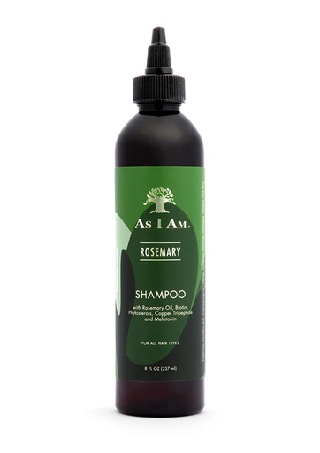 [AIA04535] As I Am Rosemary Shampoo (8 oz) #80